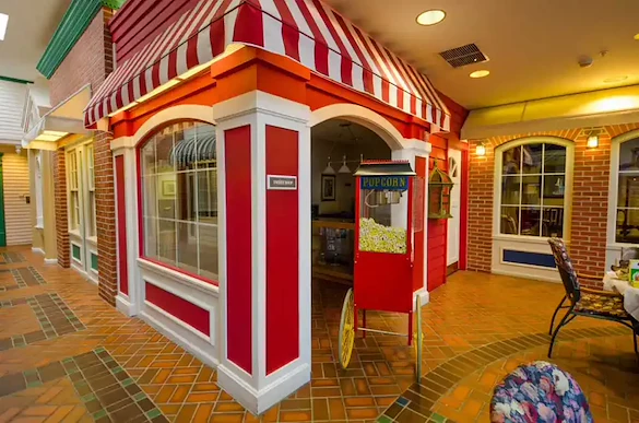 Image of The Pointe at South Harmony Lodge and Place (5)