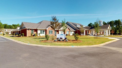 Image of The Cottages of Milledgeville (1)