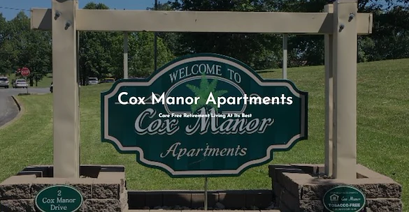 Image of Cox Manor Apartments (1)