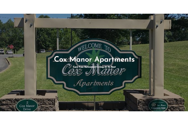 Image of Cox Manor Apartments (1)