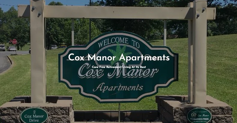 Image of Cox Manor Apartments (1)