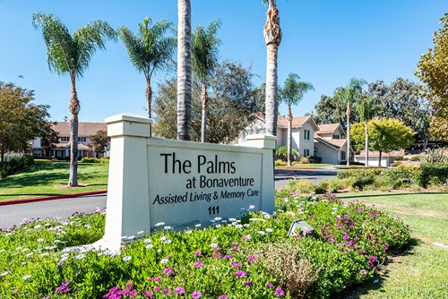 Image of Palms at Bonaventure (1)