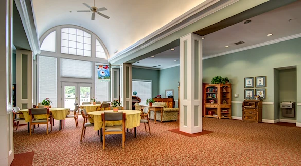 Image of Oaks at Snellville (5)