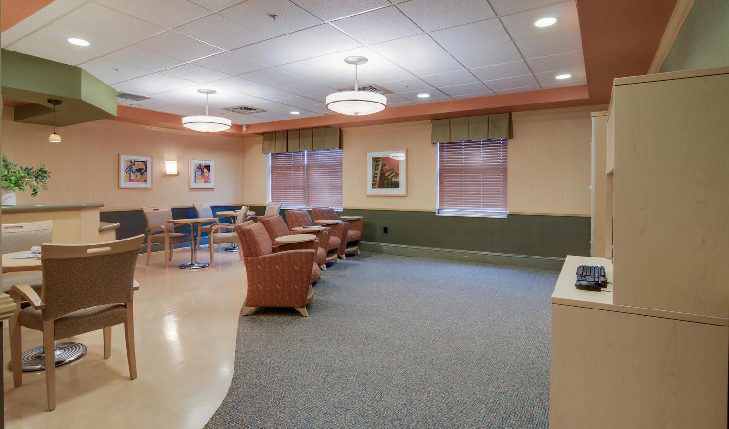 Image of Roland Park  Rehabilitation and Healthcare Center (6)