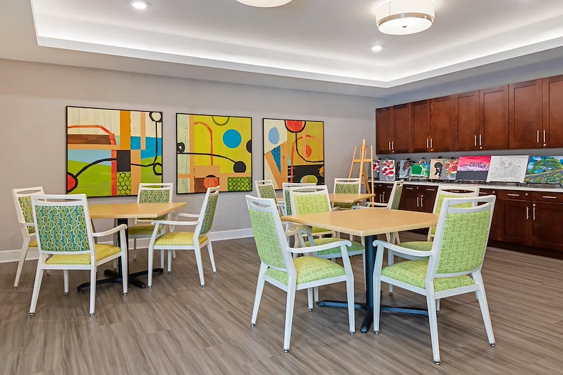 Image of Mission Chateau Senior Living Community (6)