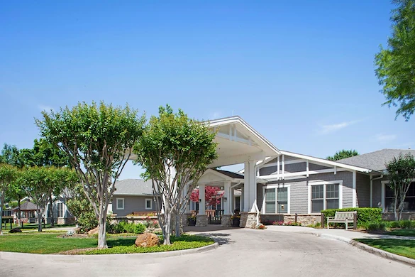 Image of Sunrise of Fort Worth (1)