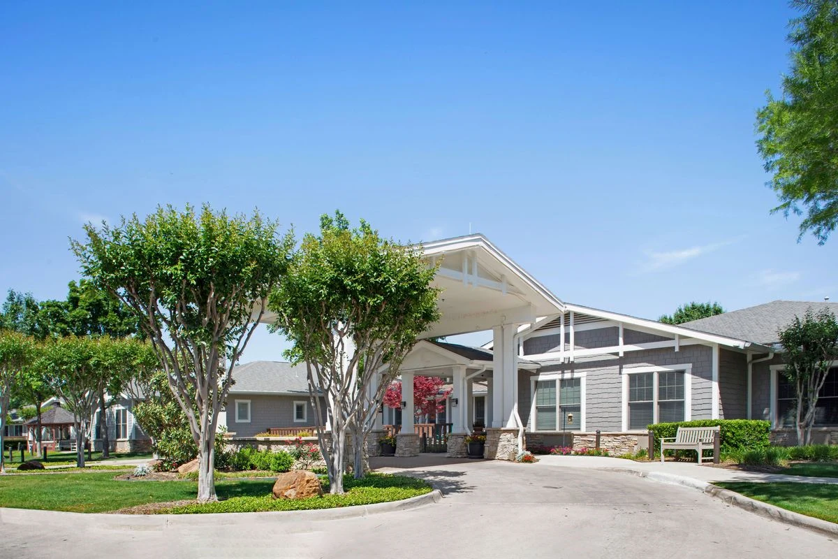 Image of Sunrise of Fort Worth (1)