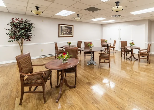 Image of Heritage Healthcare of Lyndhurst (2)