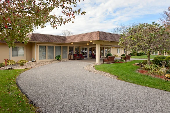 Image of Life Care Center Of The Willows (2)