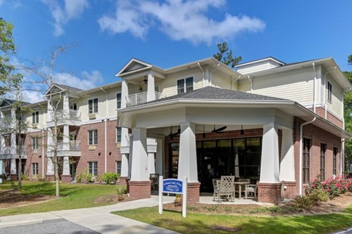 Image of The Village at Summerville Health Center (1)