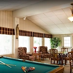 Marian Place Independent Living activities room