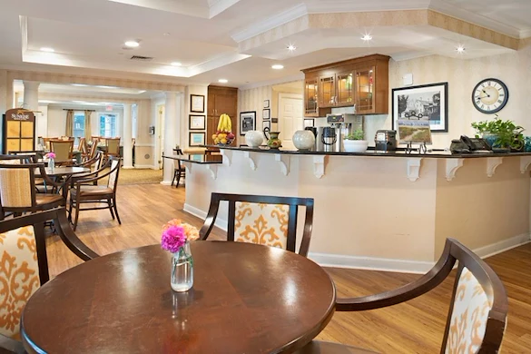 Image of Sunrise of Paramus (4)