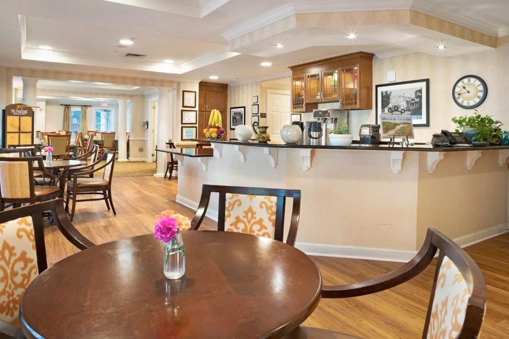 Image of Sunrise of Paramus (4)