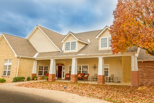 Image of Homestead of Abilene - Assisted Living (1)