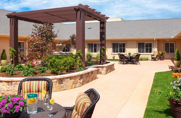 Image of Saddlebrook Oxford Memory Care (3)