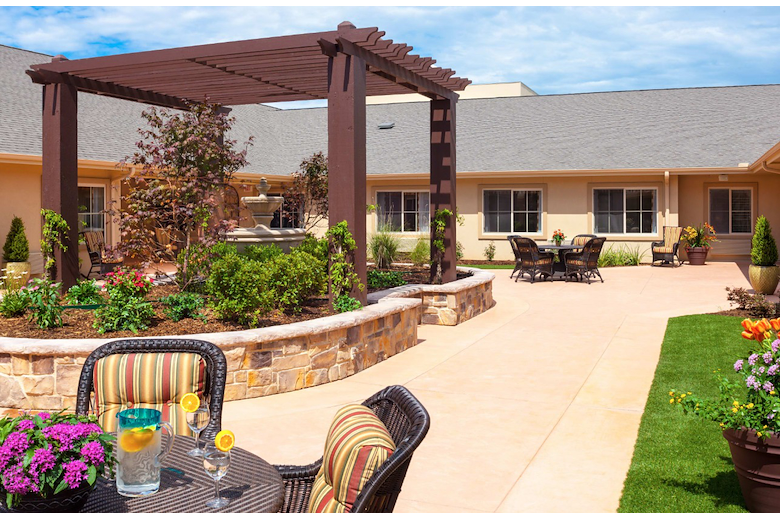 Image of Saddlebrook Oxford Memory Care (3)