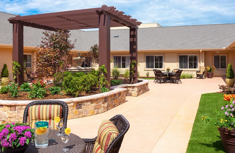 Image of Saddlebrook Oxford Memory Care (3)