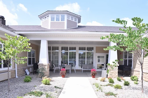 Image of The Oaks At Byron Center Skilled Services (2)