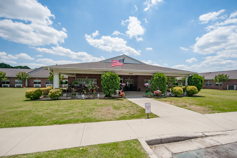 Image of Decatur Health & Rehab (1)