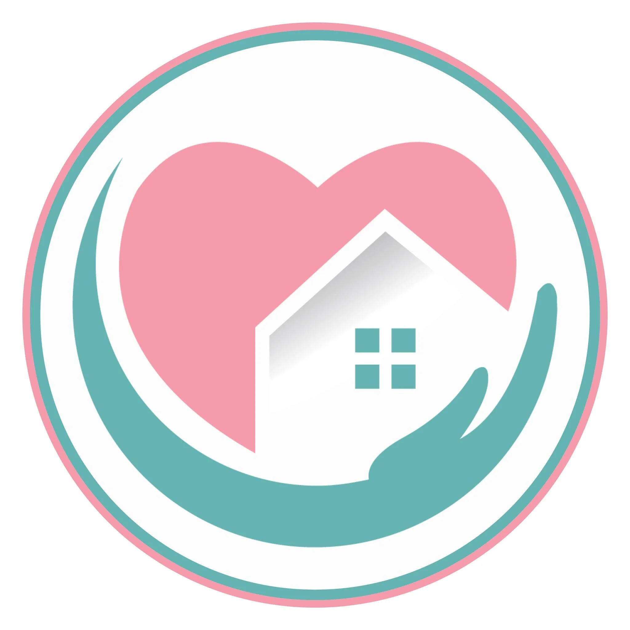 Heartfelt Care Agency's Logo