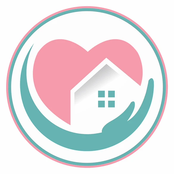Heartfelt Care Agency's Logo