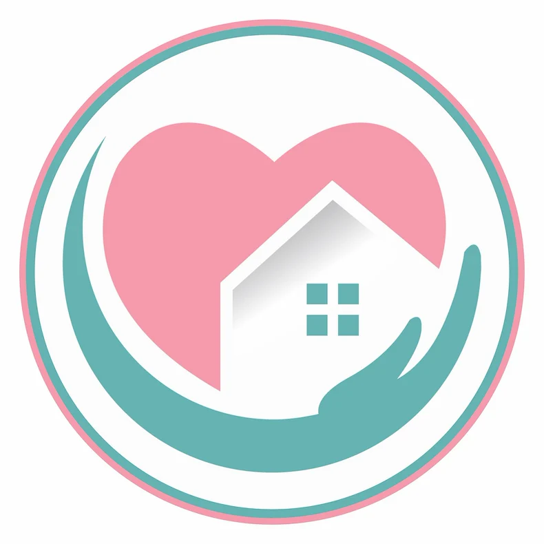 Heartfelt Care Agency's Logo
