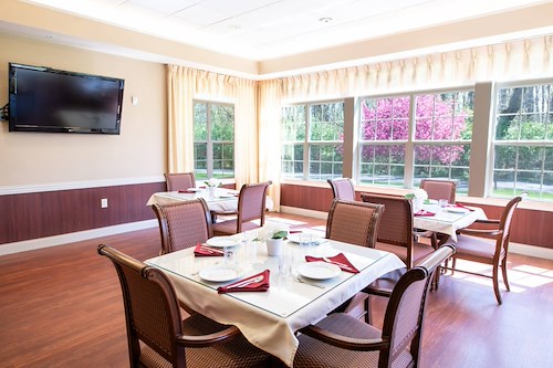 Image of New Albany - Optalis Health & Rehabilitation Center (5)
