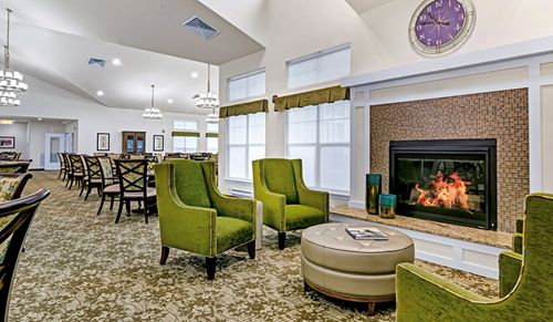 Image of Riverwalk Estates Gracious Retirement Living (10)