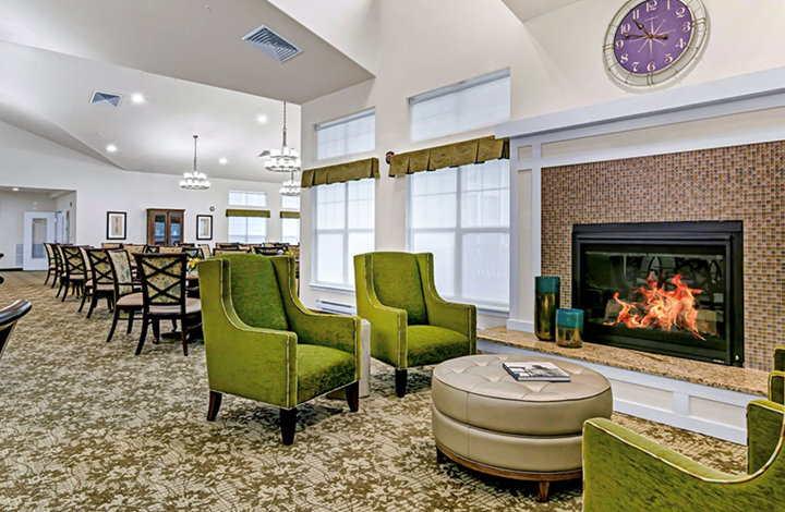 Image of Riverwalk Estates Gracious Retirement Living (10)