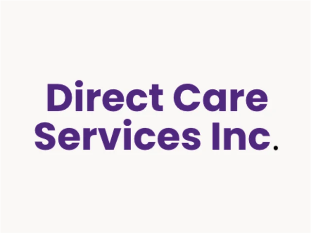 Direct Care Services Inc.'s Logo