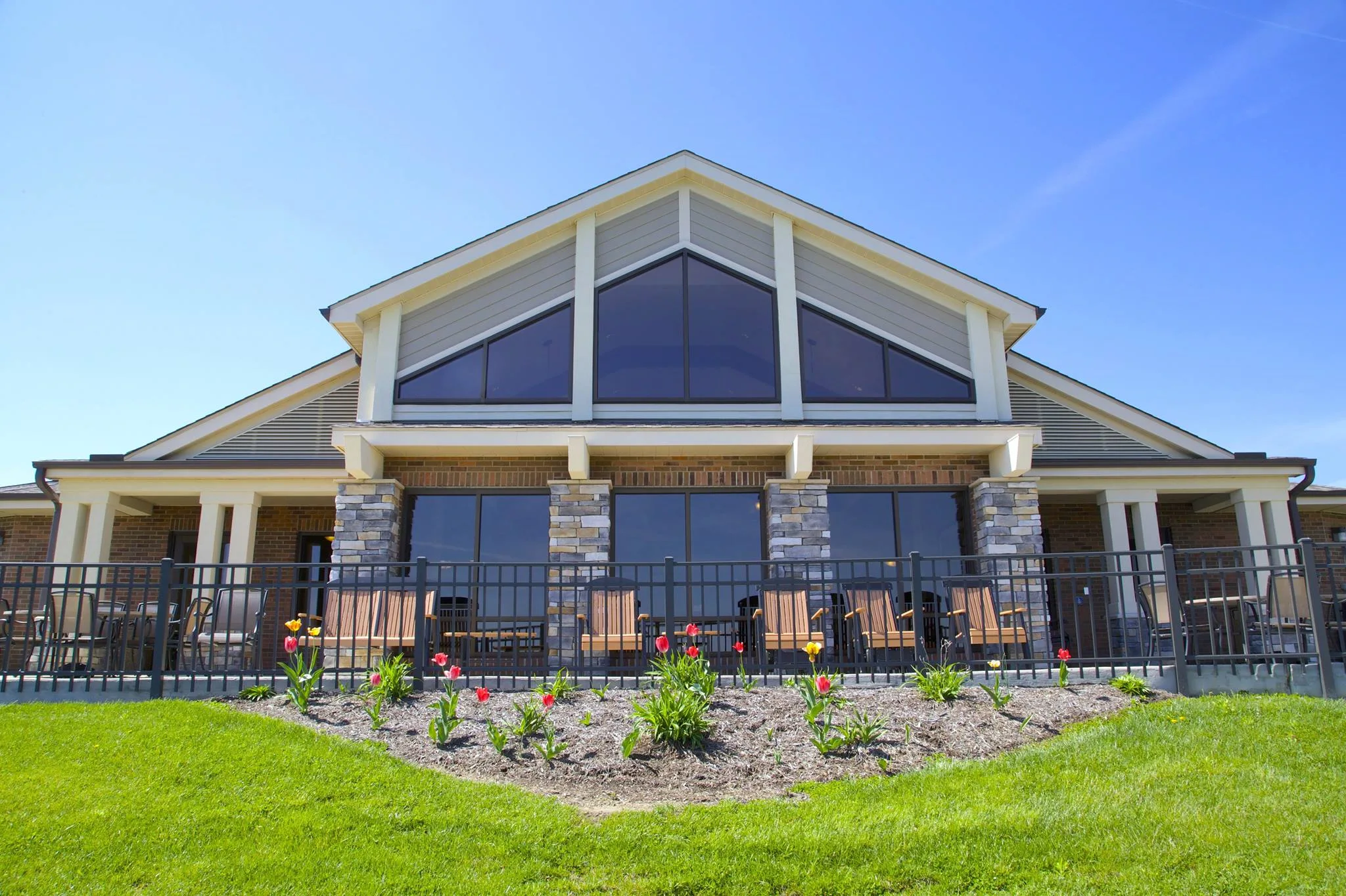 Ohio Valley Manor Home Health's Logo