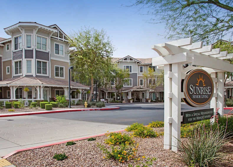 Image of Sunrise of Gilbert (1)