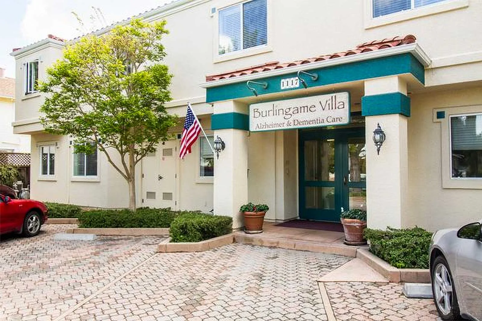 Image of Burlingame Villa (1)