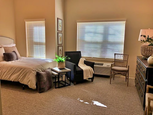 Magnolia Place Apartment