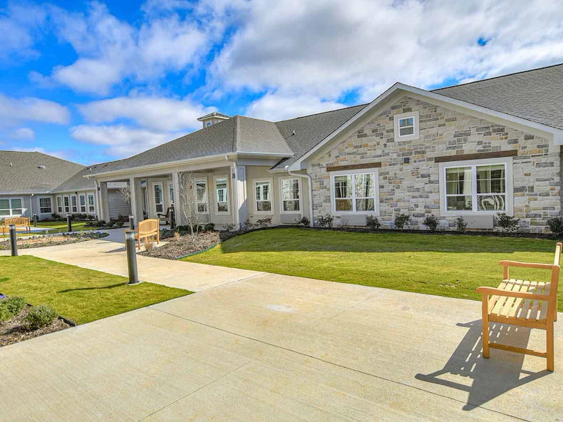 Image of West Fork at Weatherford Assisted Living and Memory Care (2)