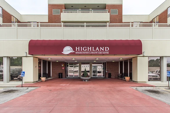 Image of Highland Rehabilitation & Health Care Center (1)