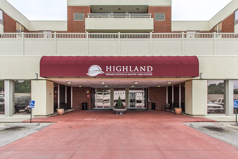 Image of Highland Rehabilitation & Health Care Center (1)