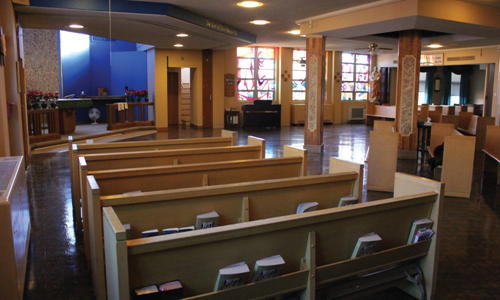Image of Vincentian Home (2)