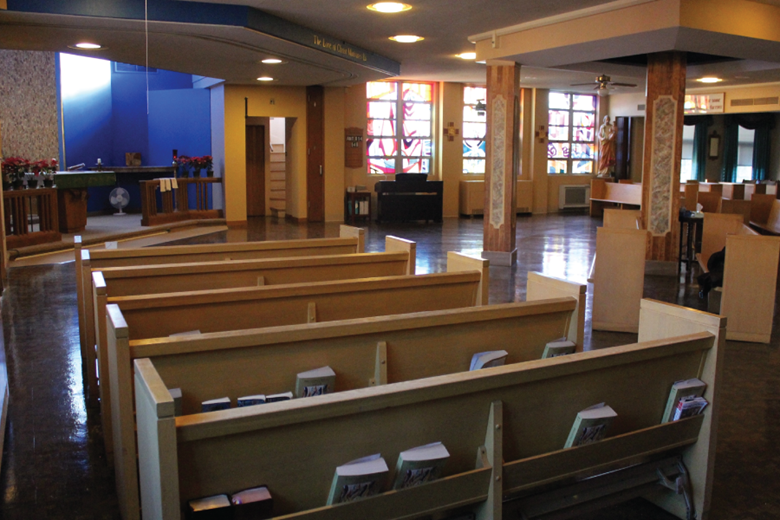 Image of Vincentian Home (2)