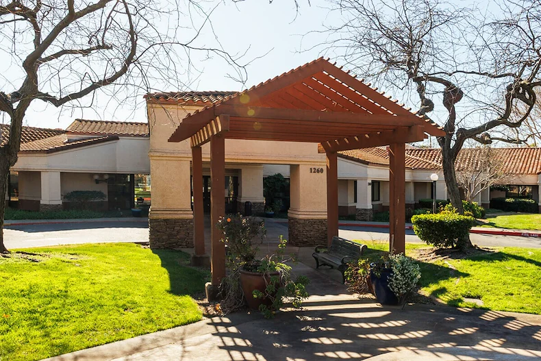 Image of The Fountains Skilled Nursing Center (1)