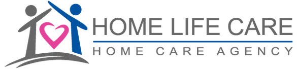 Home Life Care's Logo