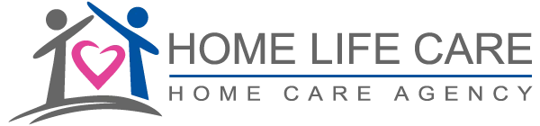 Home Life Care's Logo