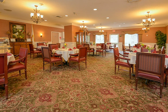 Image of Life Care Center Of Hendersonville (8)