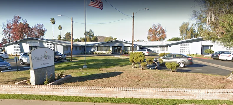 Image of Granite Hills Healthcare & Wellness Centre, LLC (1)