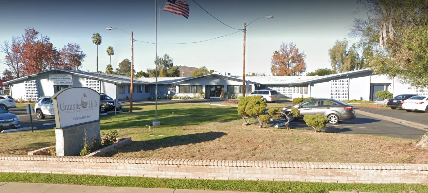 Image of Granite Hills Healthcare & Wellness Centre, LLC (1)