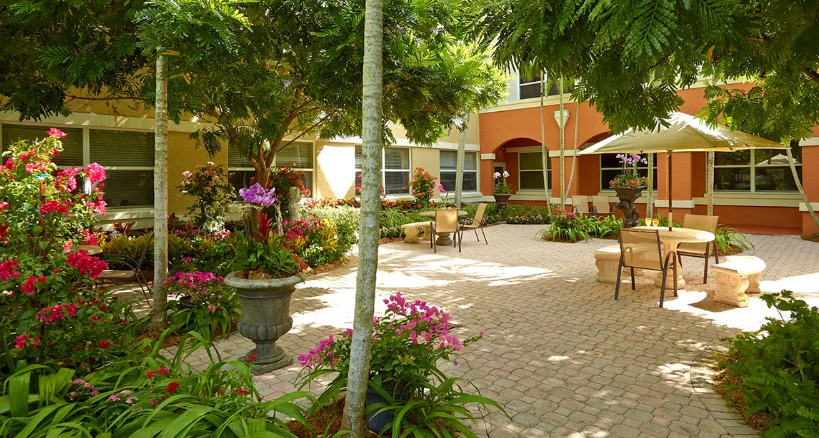 Image of Palace At Kendall Nursing And Rehabilitation Cente (6)