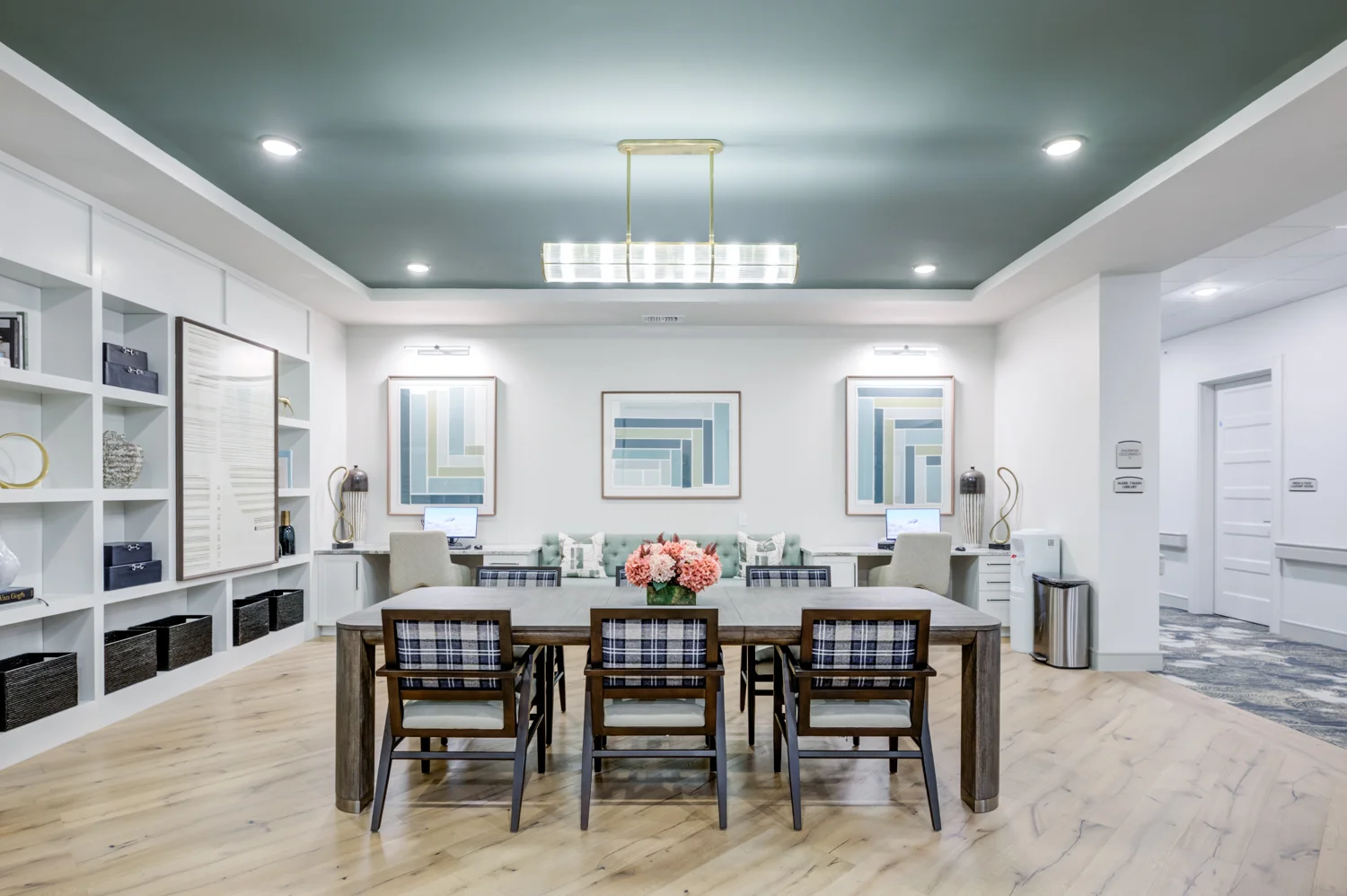 Image of Benchmark at Mount Pleasant (10)