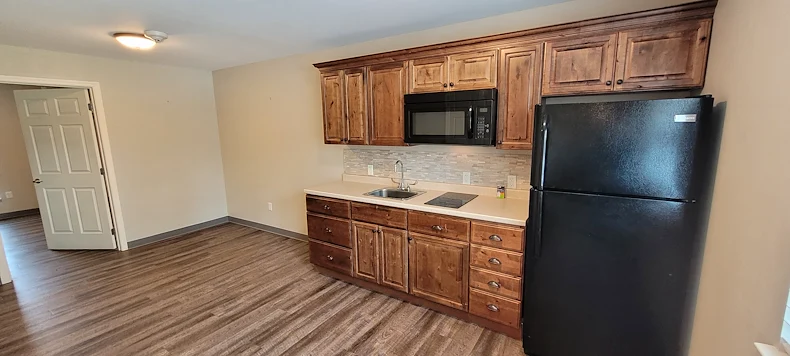 Silverdale Senior Apartments's Logo