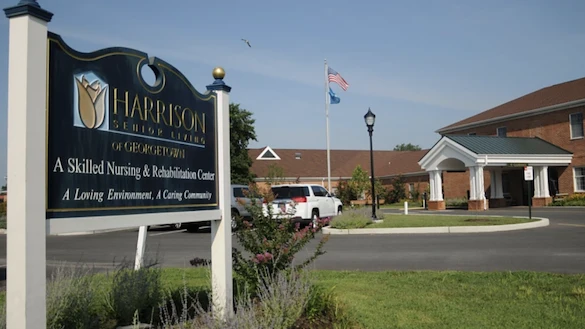 Image of Harrison House Georgetown (1)