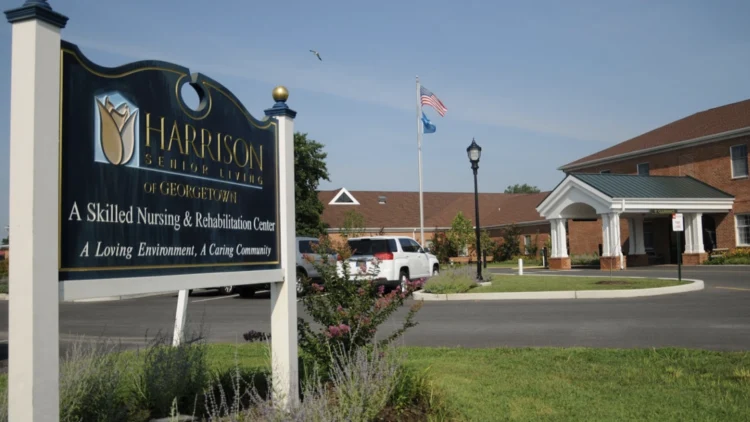 Image of Harrison House Georgetown (1)